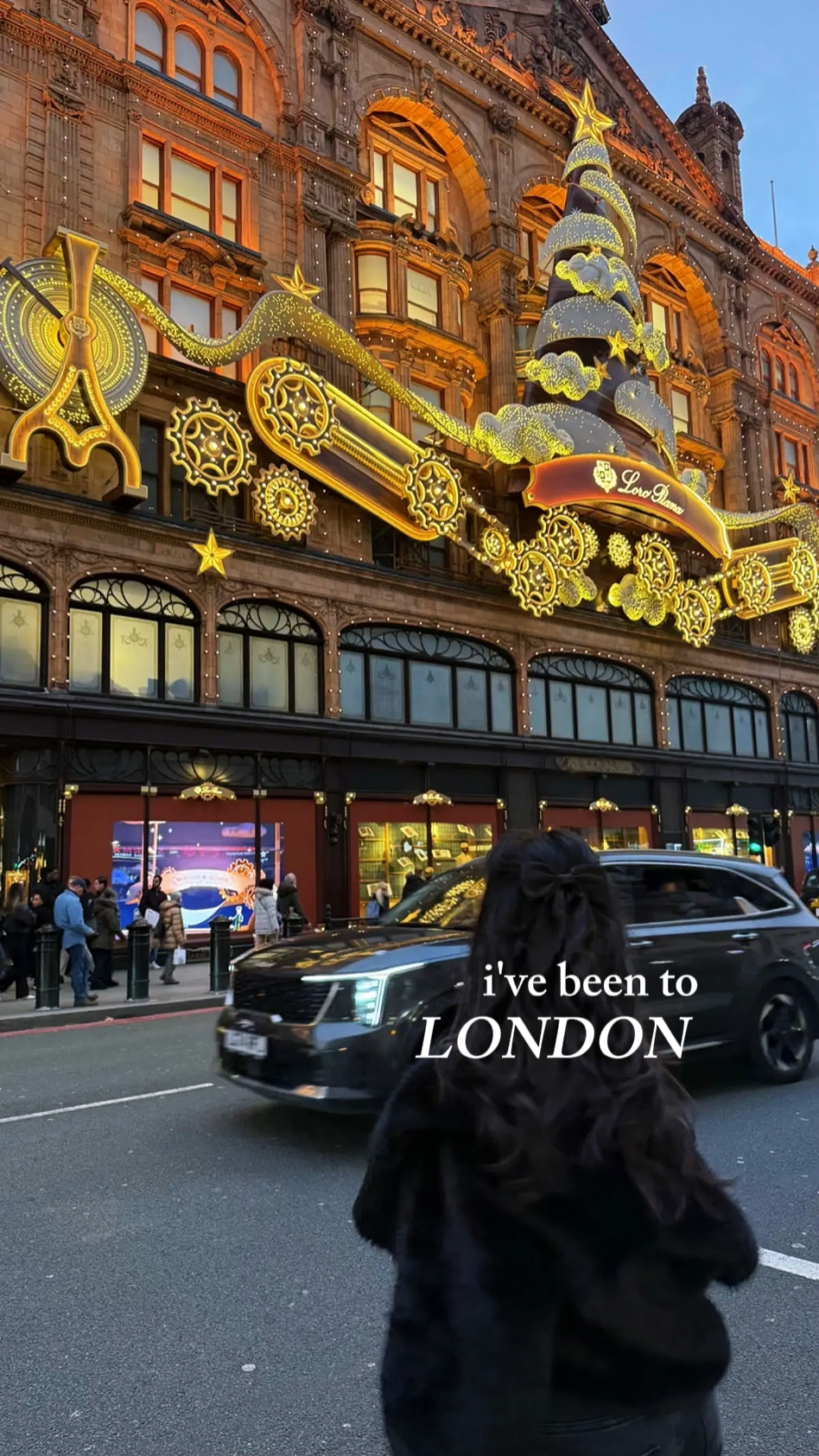 He Estado En Londres