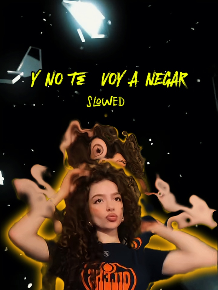 SLOWED NO TE VOY 