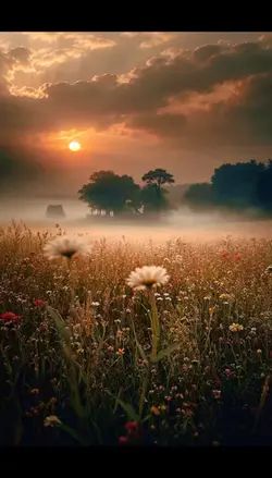 Mornings Mist