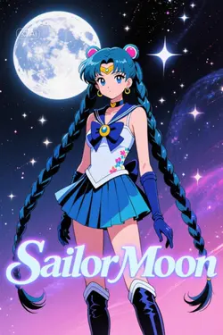 Sailor Moon 