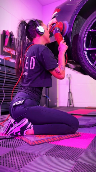 Car detailing