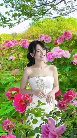 Ghép Cảnh Hoa Đẹp