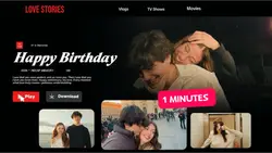 NETFLIX | 1 MINUTES