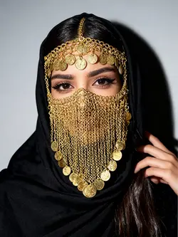 Arabic headdress