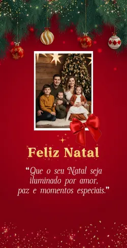 Feliz Natal foto