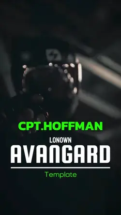 Cpt.Hoffman Template