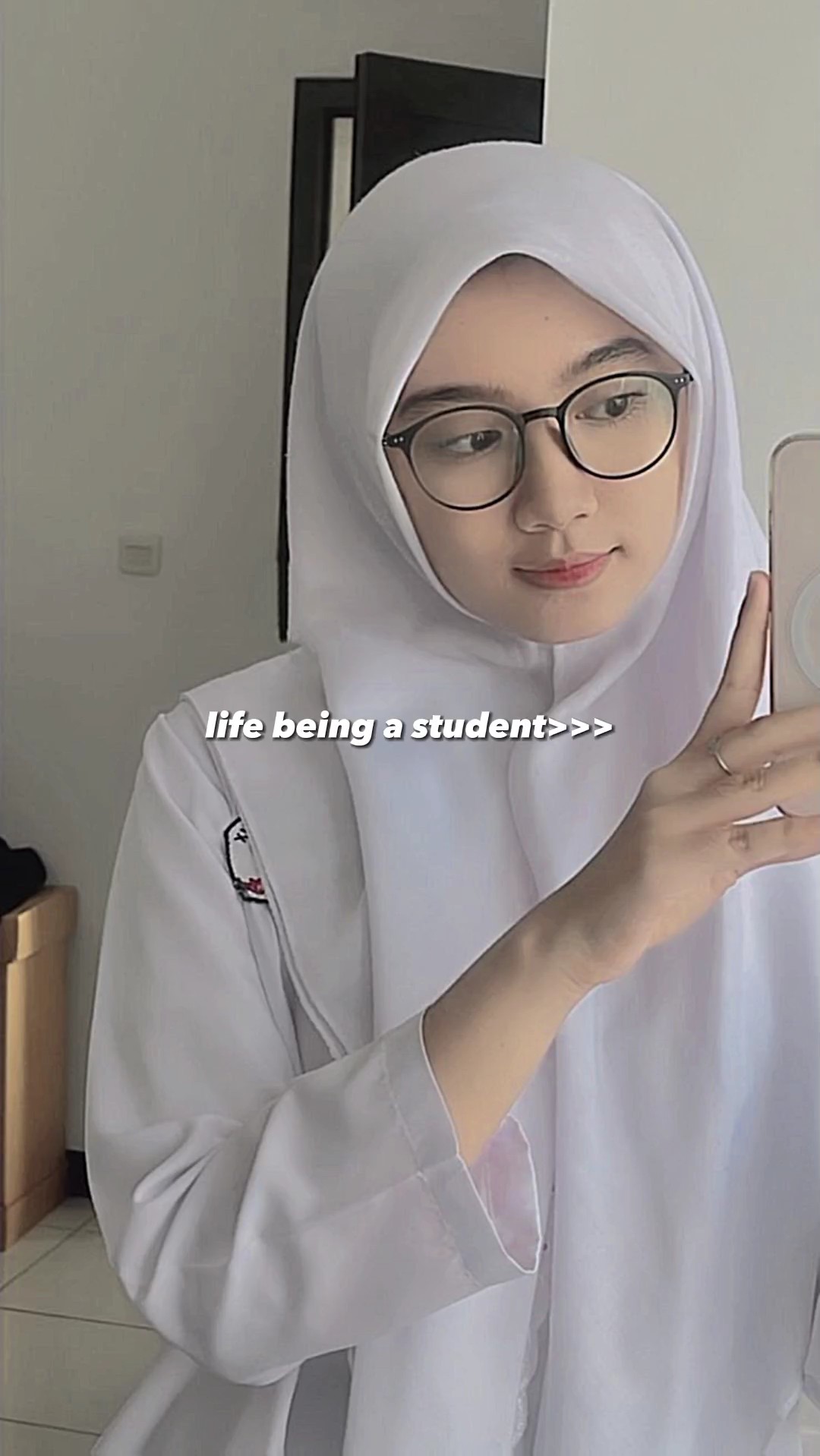 hidup menjadi mahasiswa