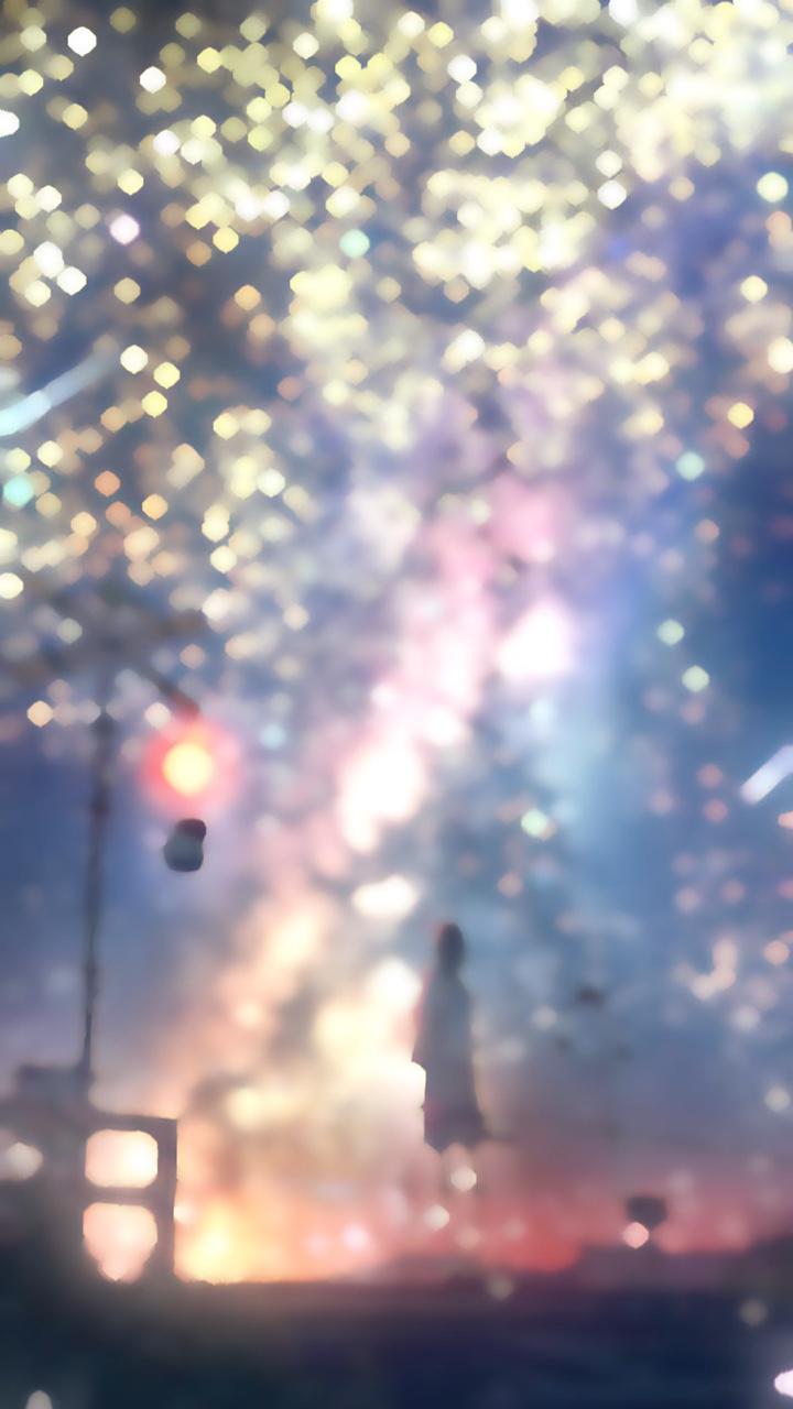 夜空