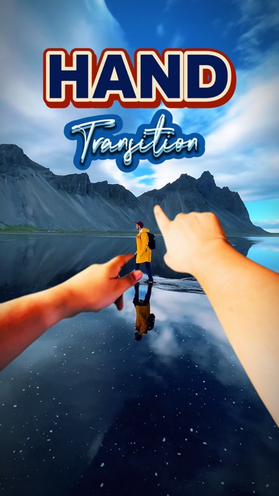 Hand transition 