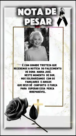 Nota de pesar