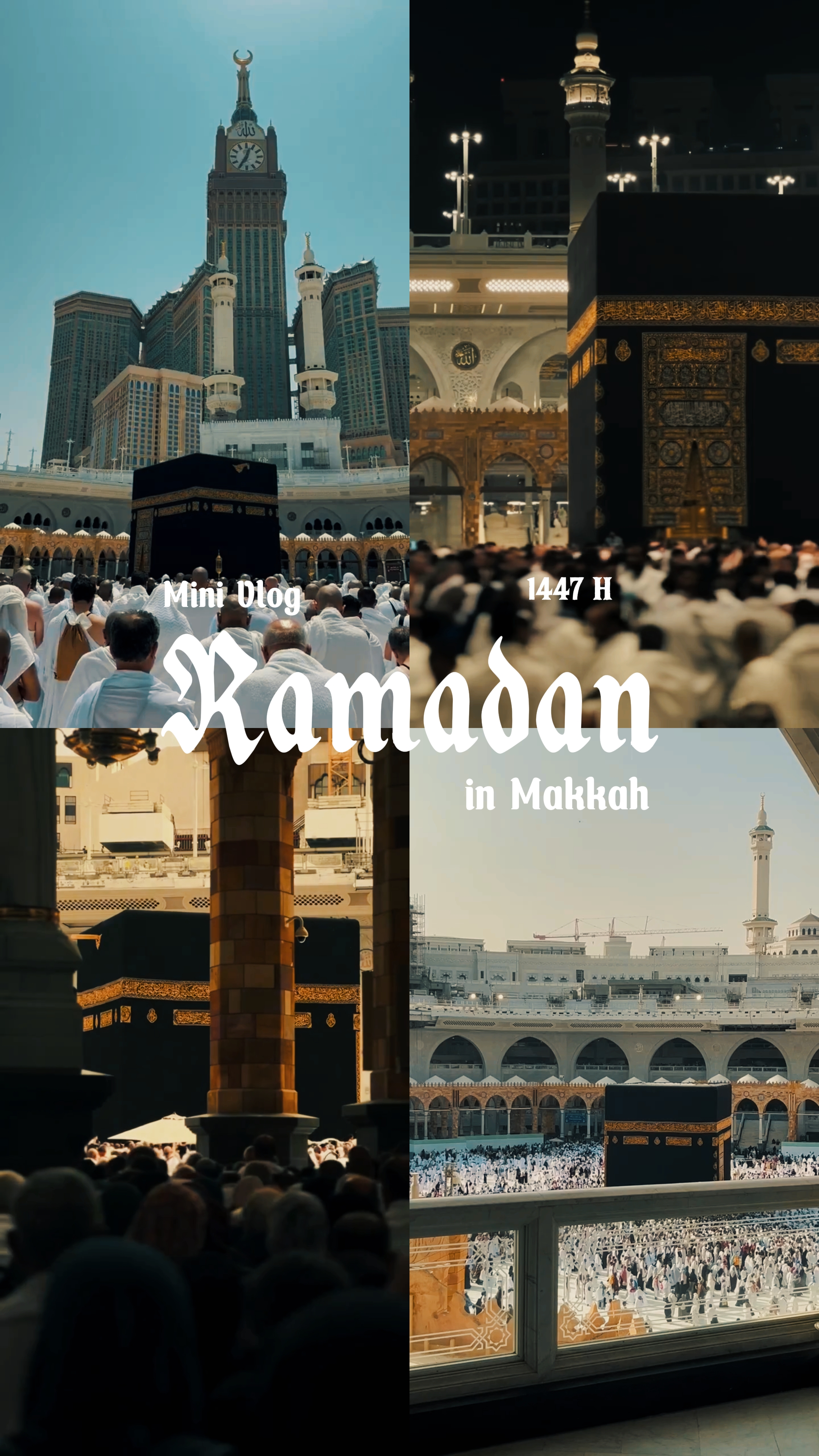 Ramadhan di Mekah