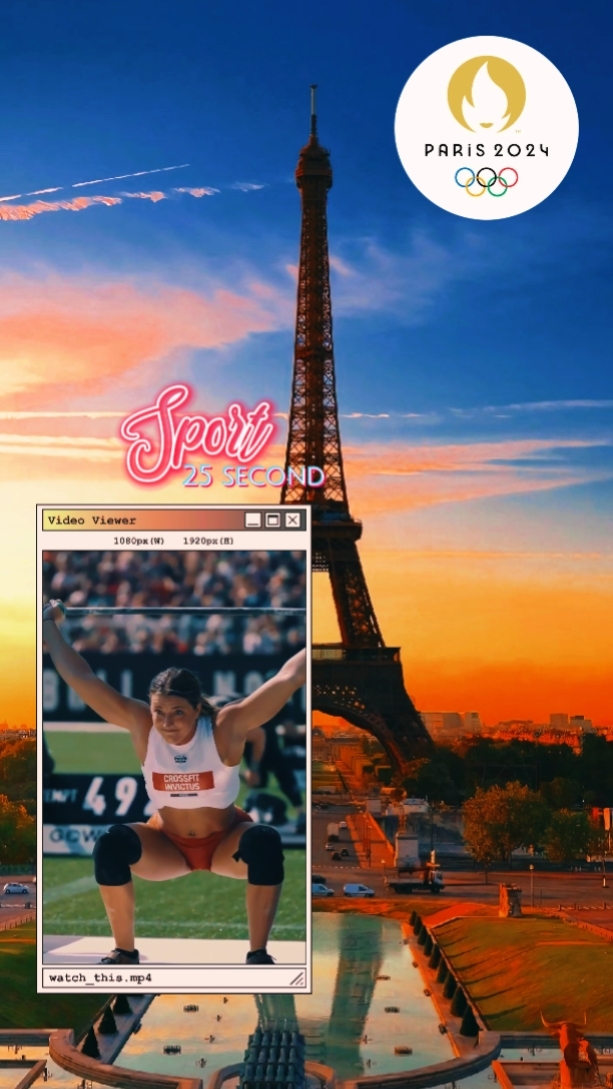 Paris olympique 2024