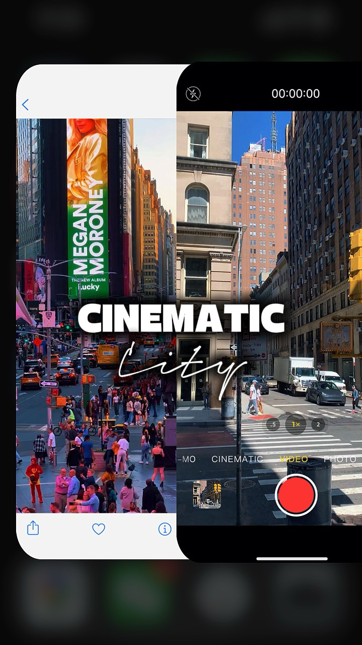 Cinematic city