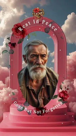 REST IN PEACE