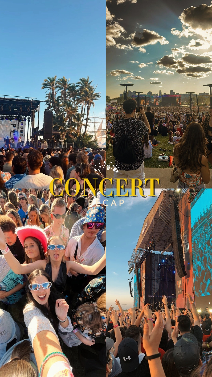 Concert Recap