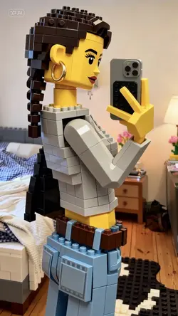 Lego trend 