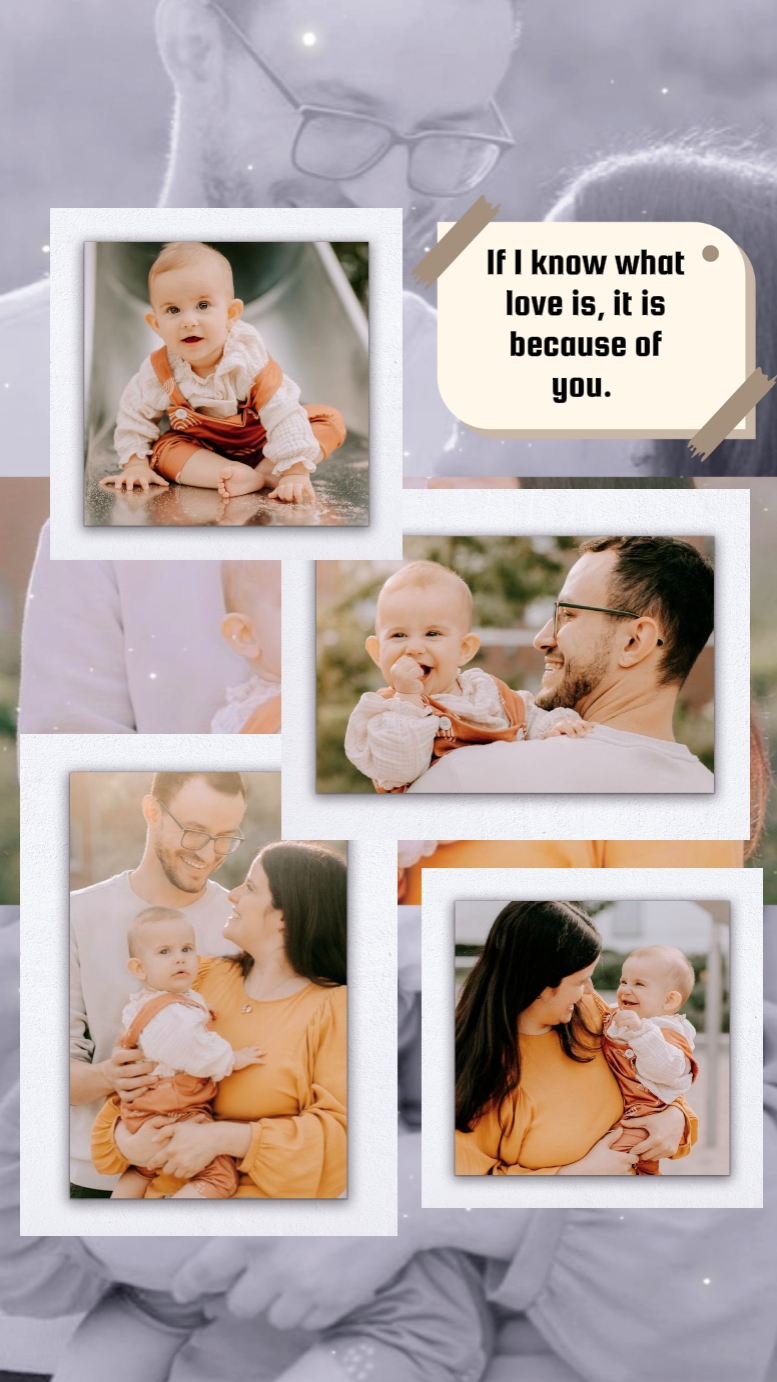 Meine Familie