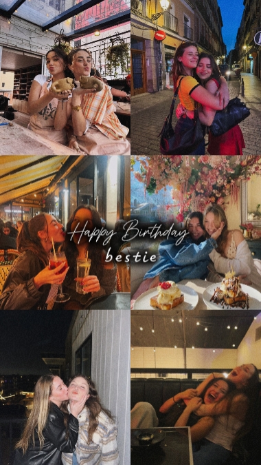 Feliz Aniversário 