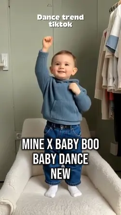 mine x baby bo trend
