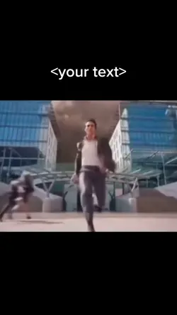 Meme template