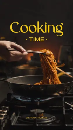 Cooking Time Special