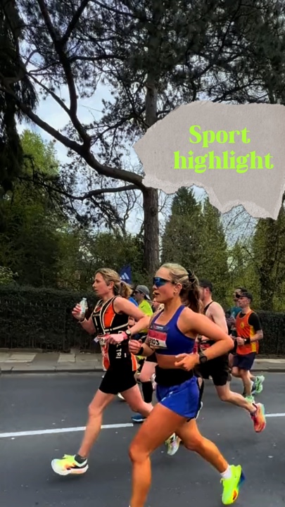 Sport highlight