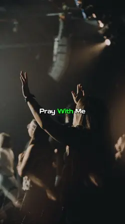 Pray With Me