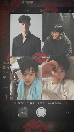 Cha eun woo 🤭🇰🇷