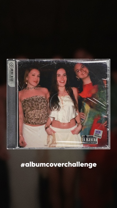 Portada del álbum
