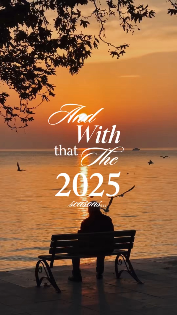 Resumo de 2025