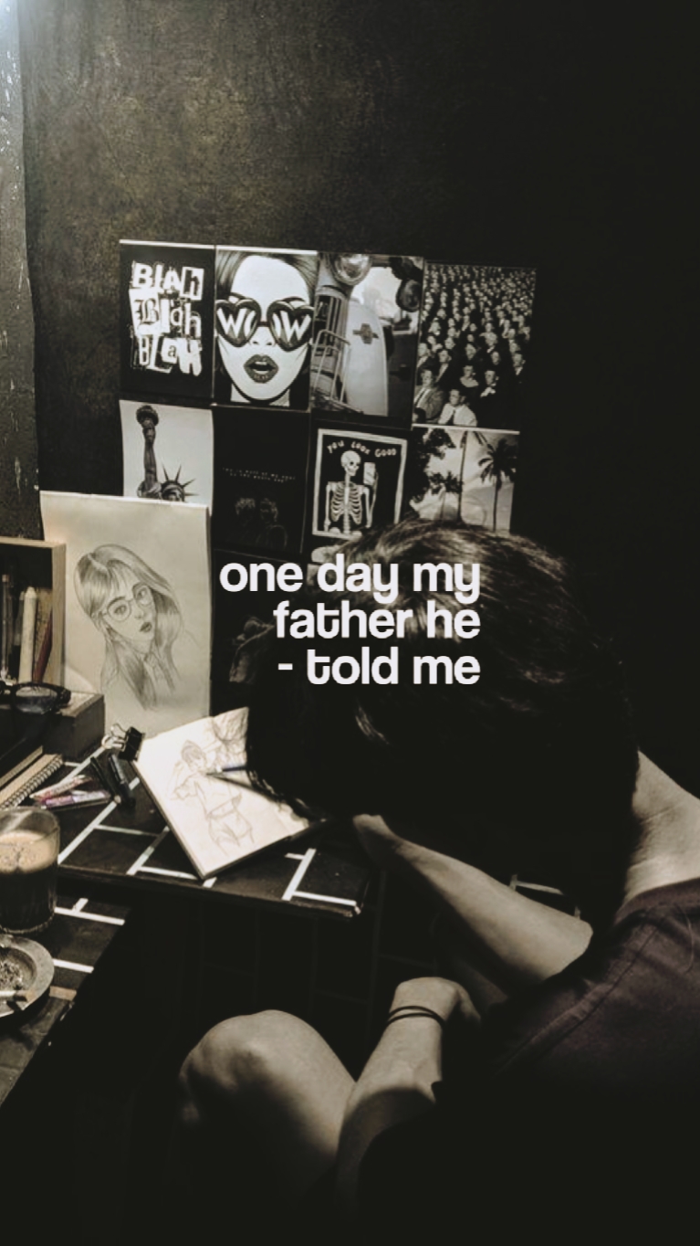 one day my father