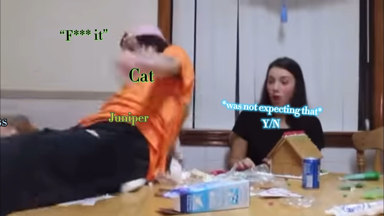 Trippy Trio + Y/N’s