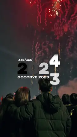 TẠM BIỆT 2023 
