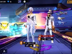 DANCING IN THE NIGHT