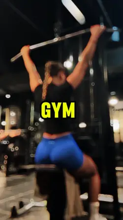 Gym | Slowmotion 