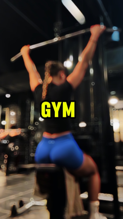 Gym | Slowmotion 