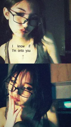 i'm onto you 
