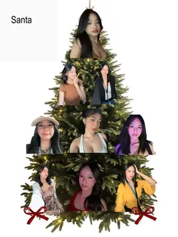 Christmas tree
