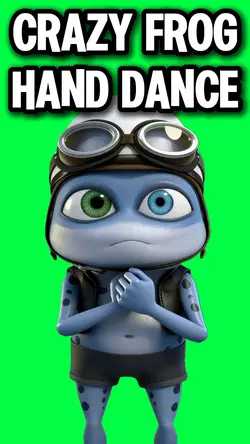 CRAZY FROG AXEL F