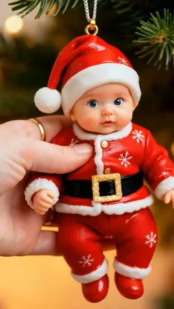 AI KEYCHAIN CHRISTMA