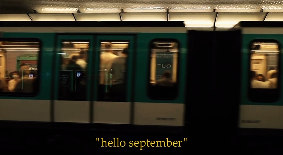 hello september