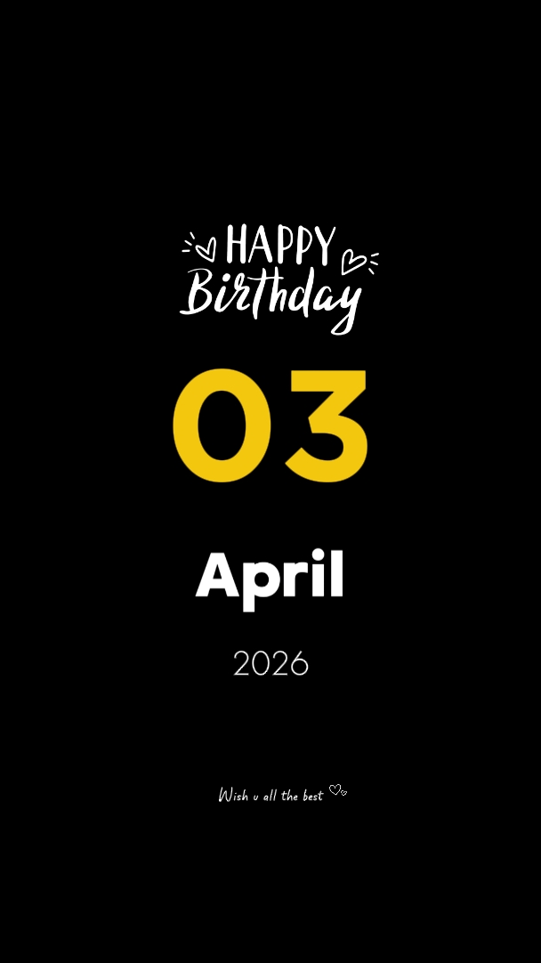 HBD MY MOTHER 3/04