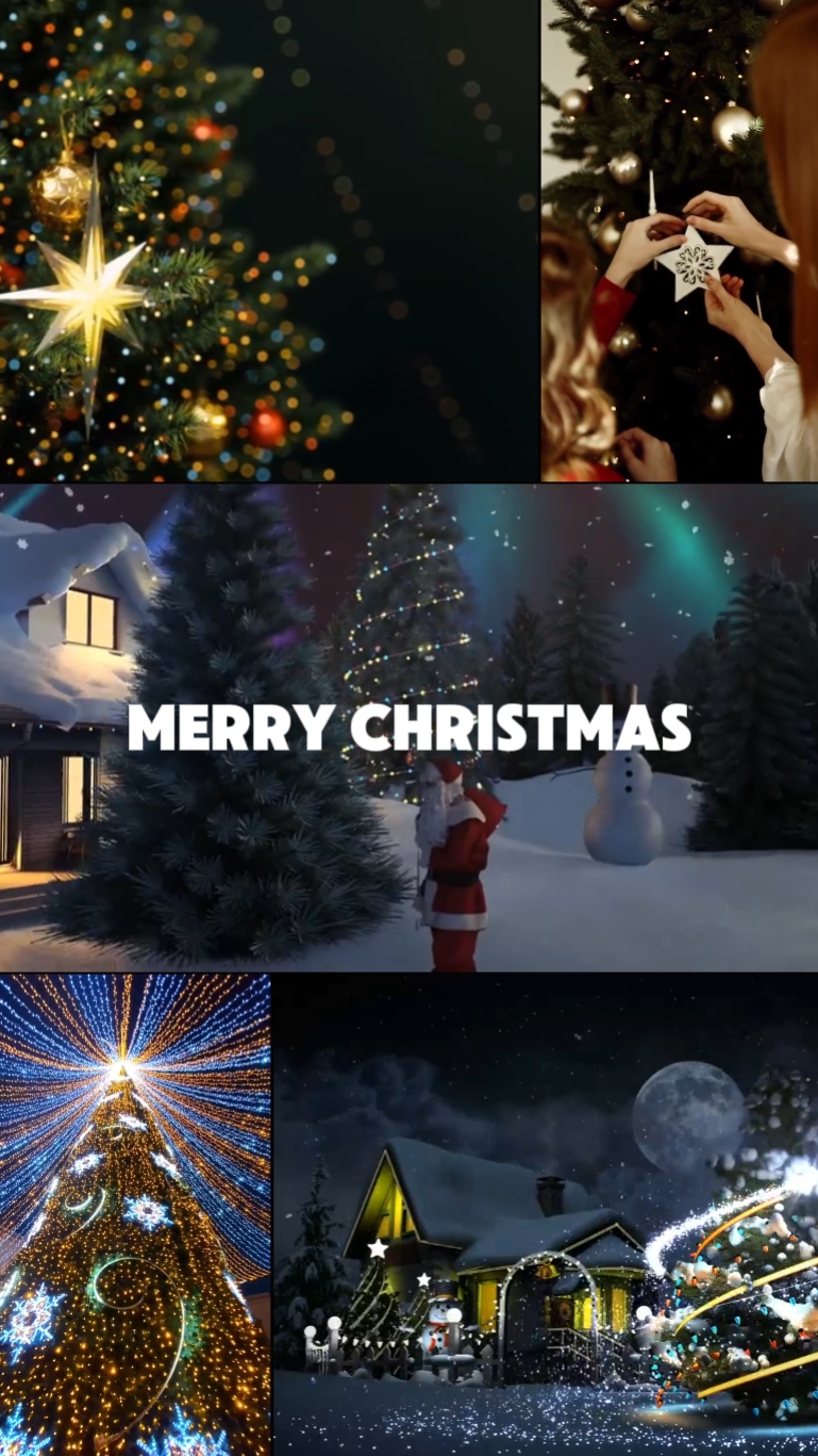 Merry Christmas 