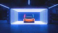car garage intro