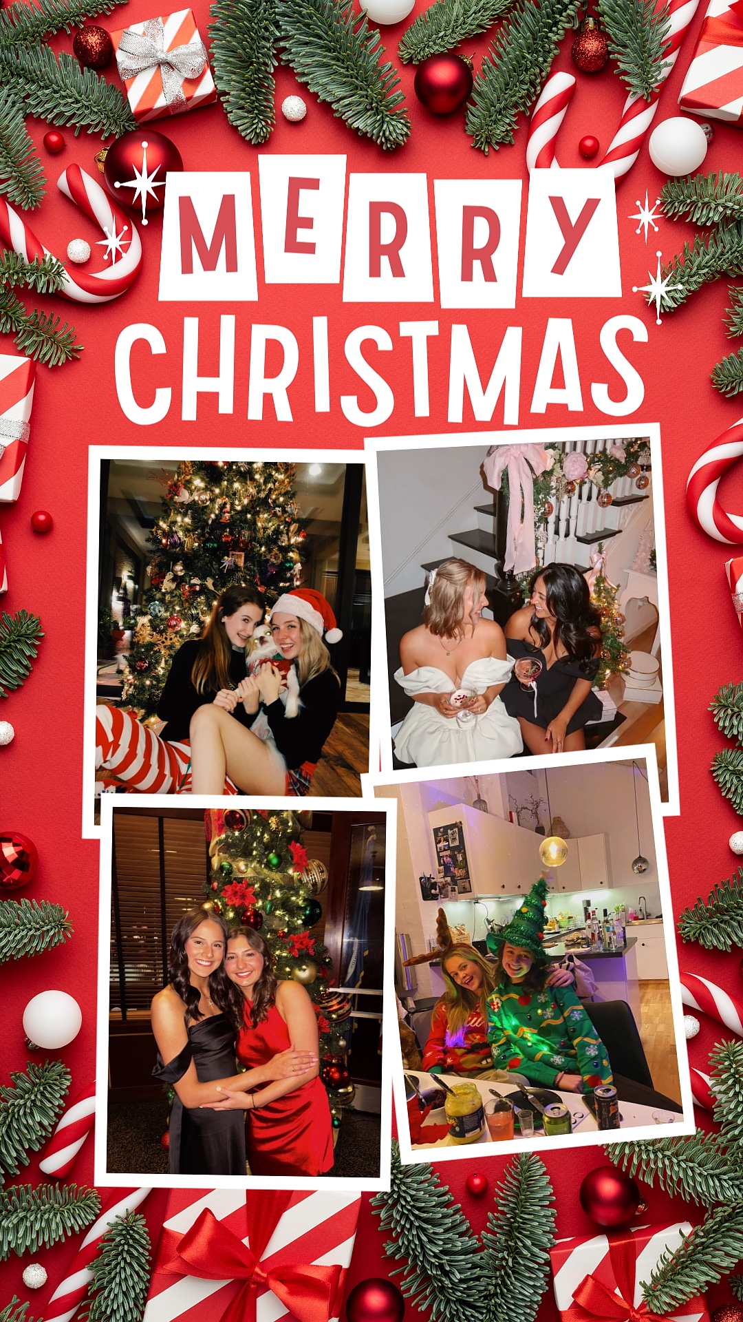 Merry Christmas card