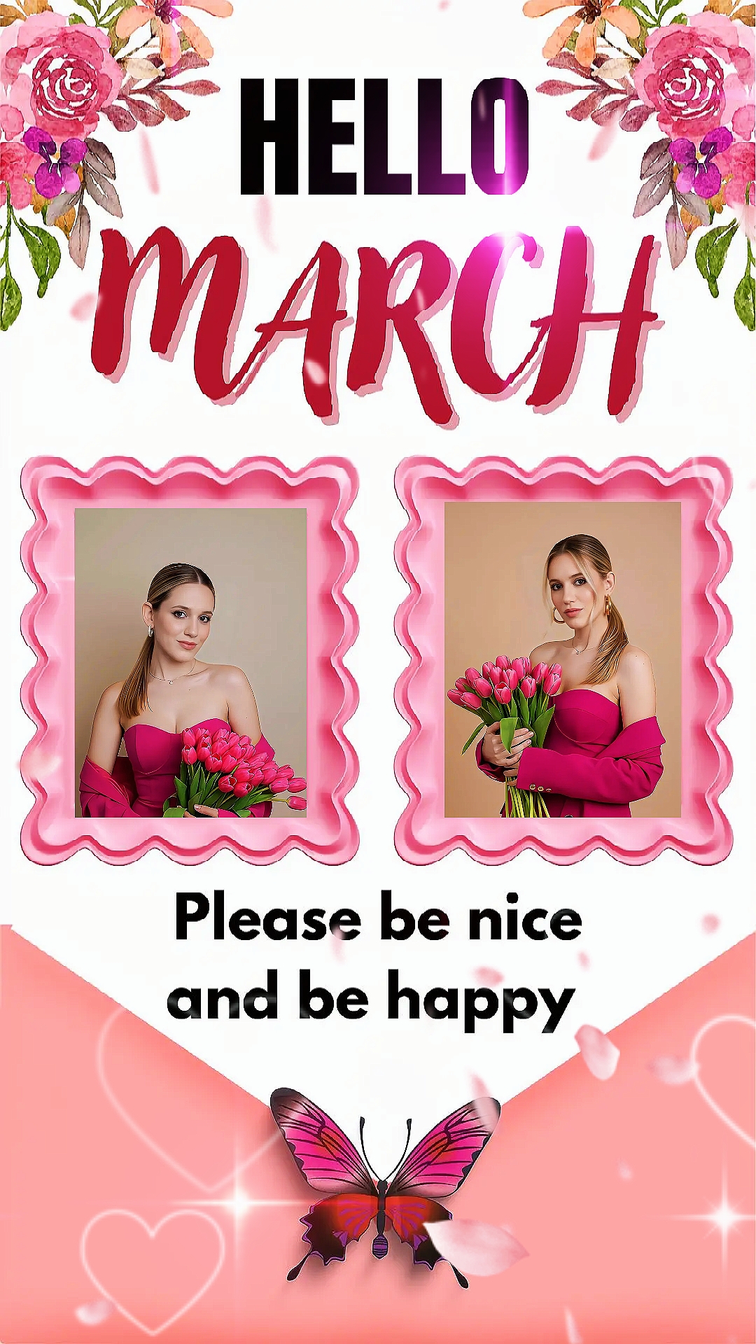 Bienvenido marzo de 2026