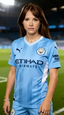 Man City Jersey