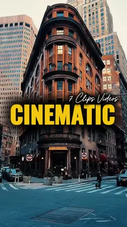 CINEMATIC CITY 