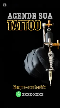 Agenda Tattoo 