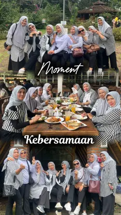Moments Kebersamaan 
